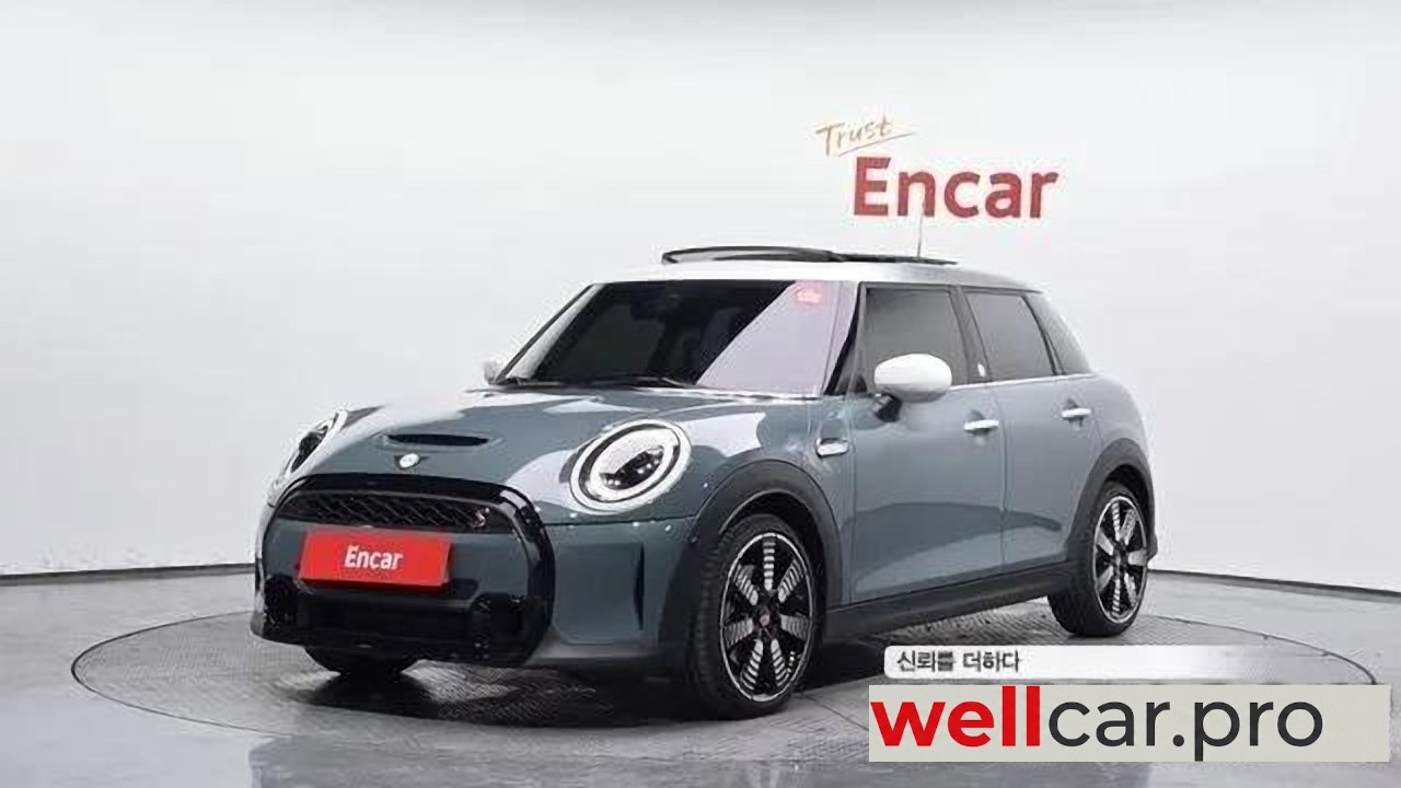 mini Cooper S