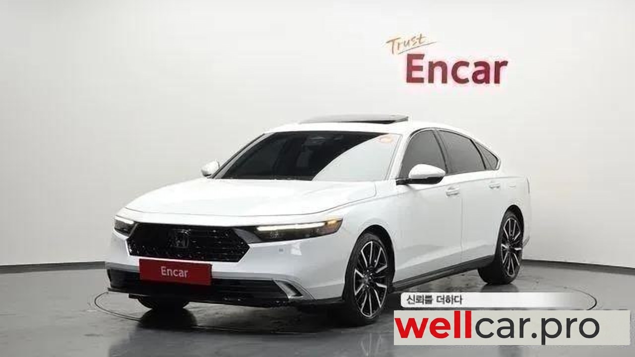 honda Accord 11th Gen