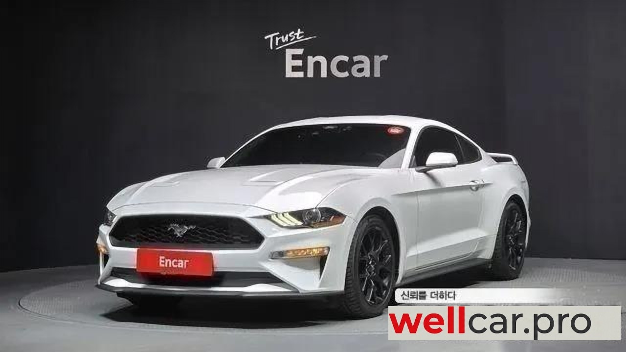 ford Mustang