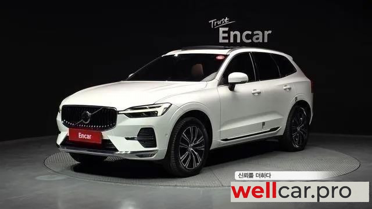volvo Xc60 2nd Generation