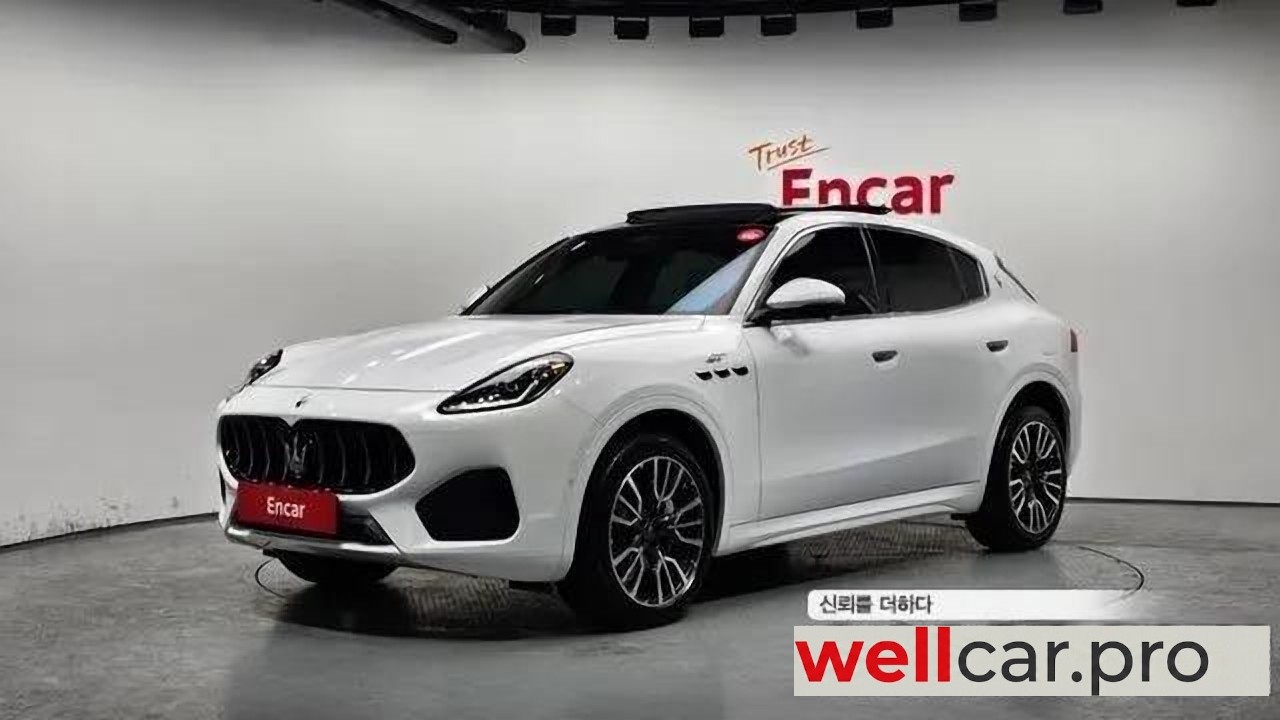 maserati Grecale