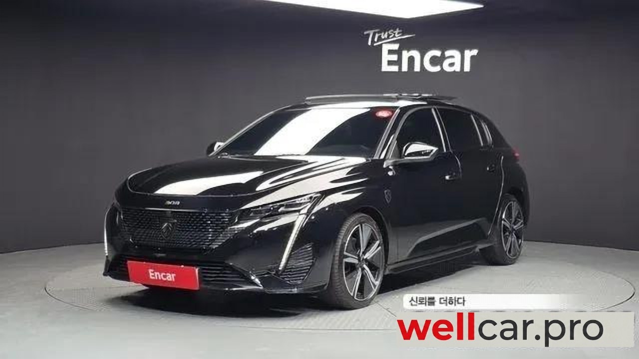 peugeot 308 3rd Generation