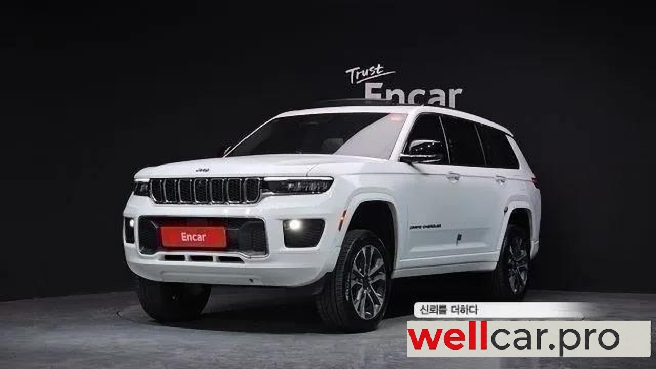 jeep Grand Cherokee (wl)