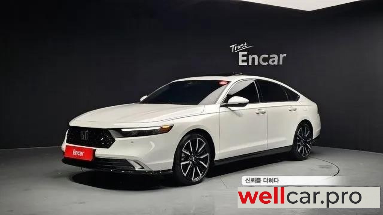 honda Accord 11th Gen