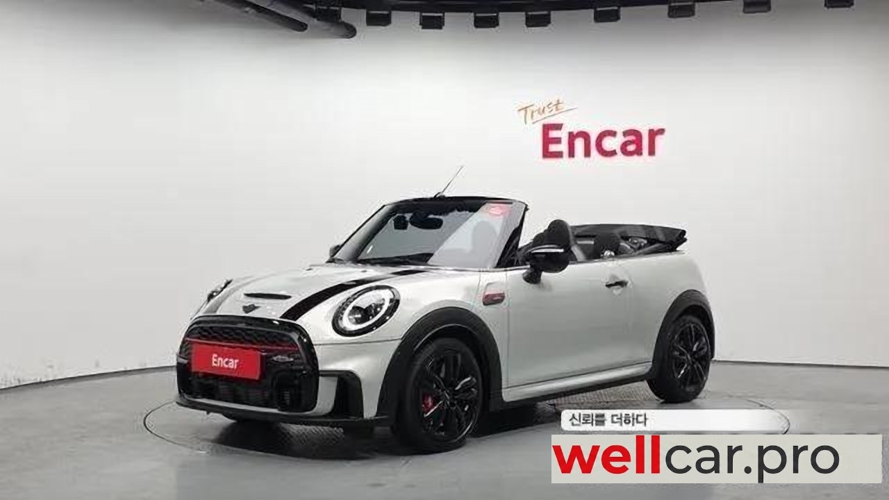 mini Cooper S Convertible