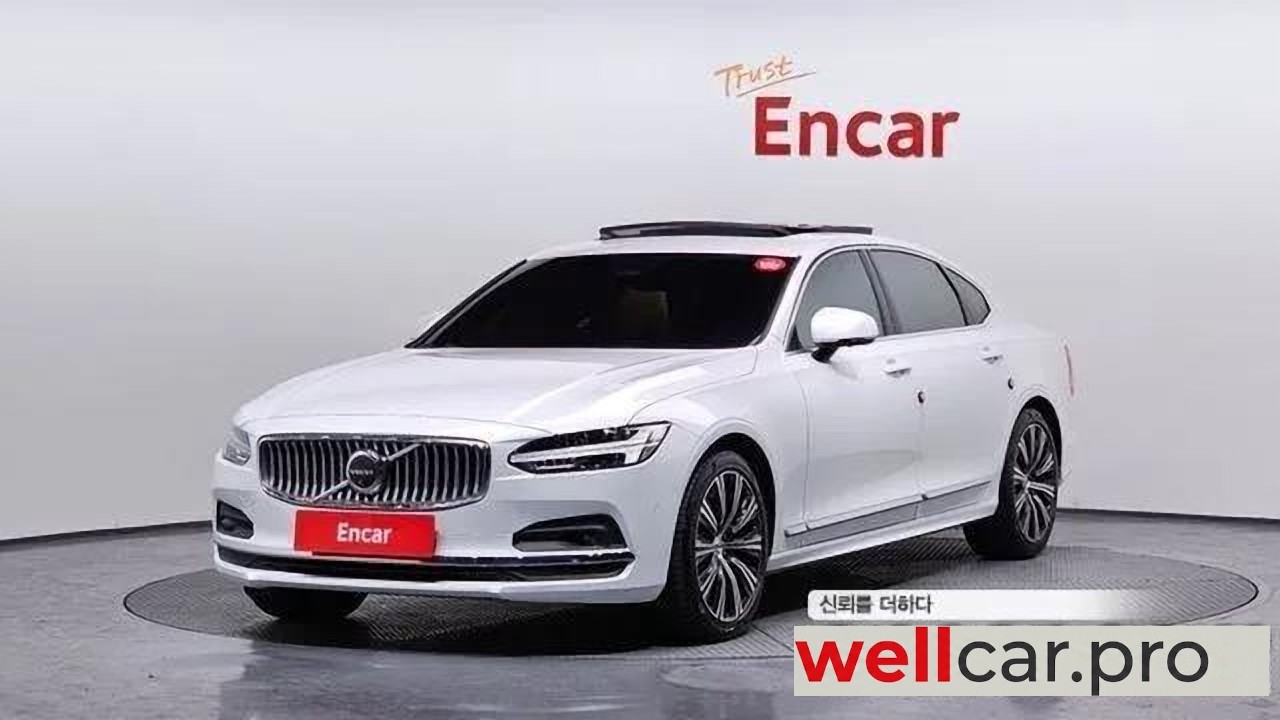 volvo S90