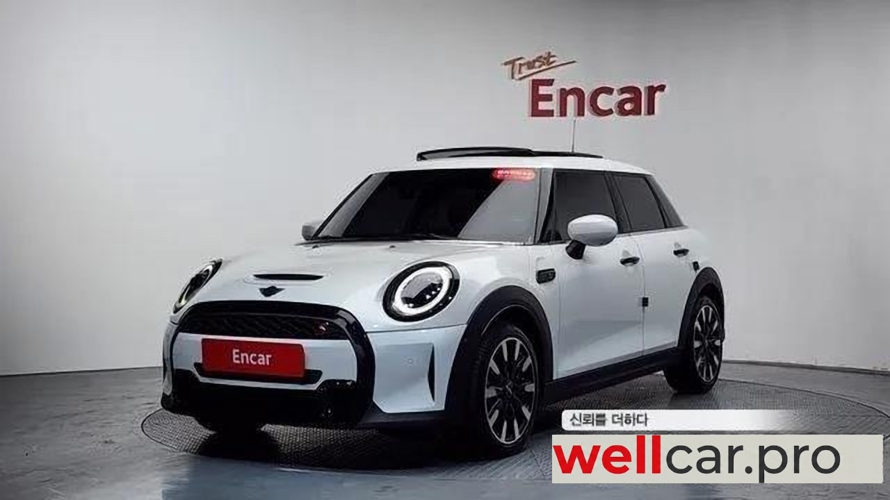 mini Cooper S