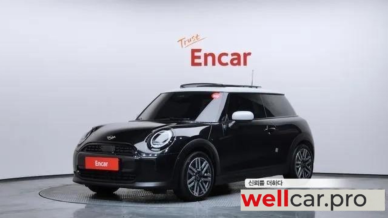 mini Cooper C 4th Generation