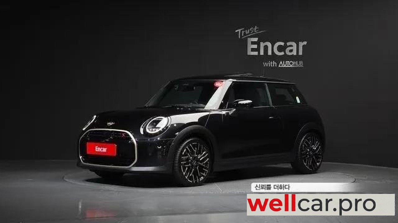 mini Cooper S 4th Generation