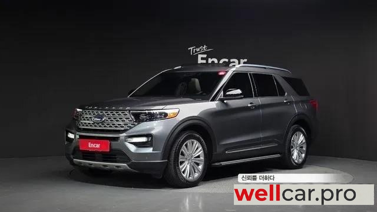 ford Explorer 6th Generation