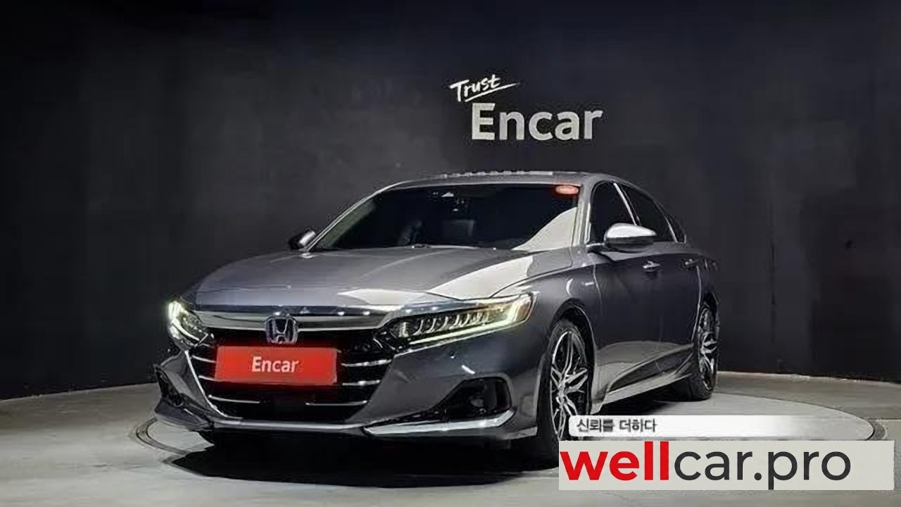 honda Accord 10th Generation