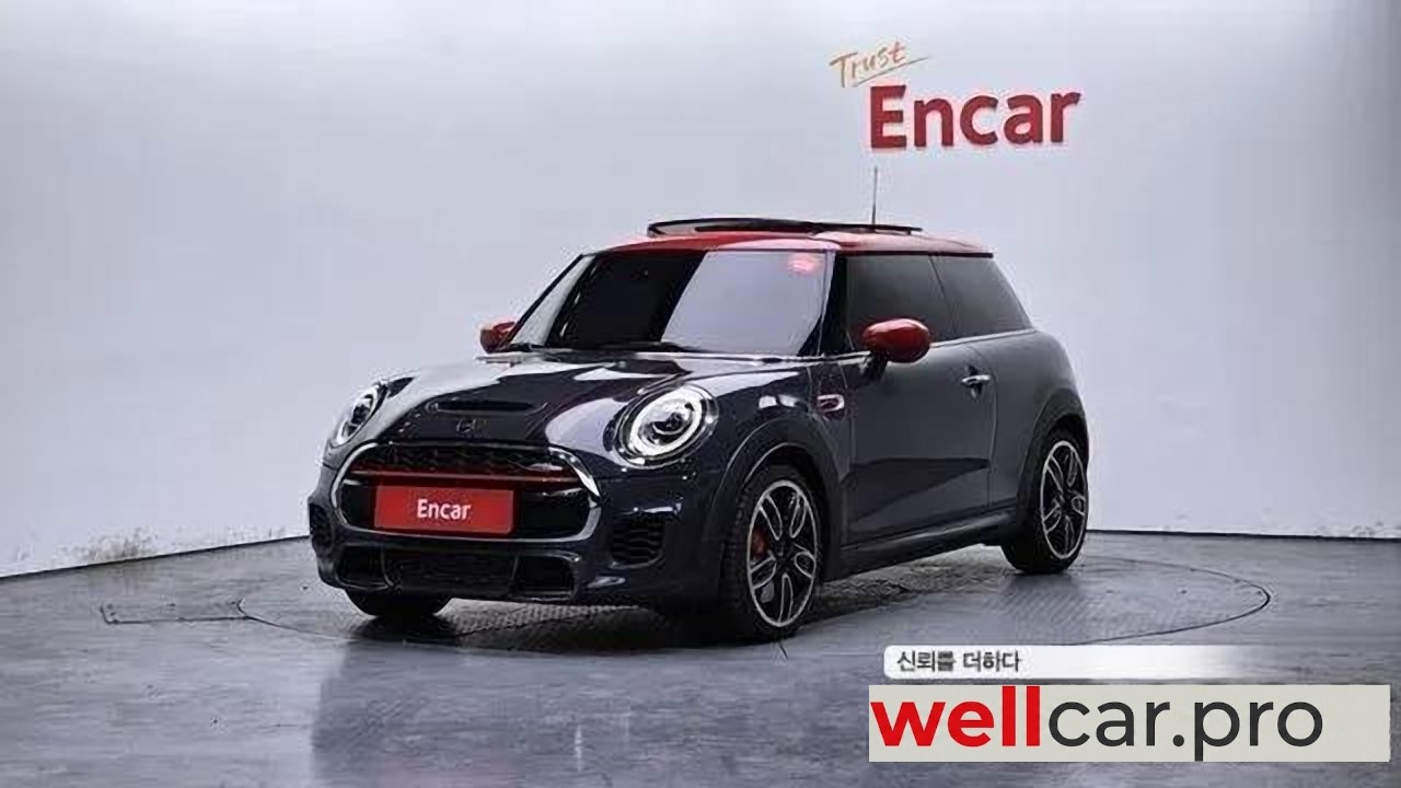mini Cooper S