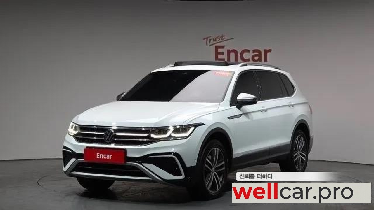 volkswagen Tiguan Allspace