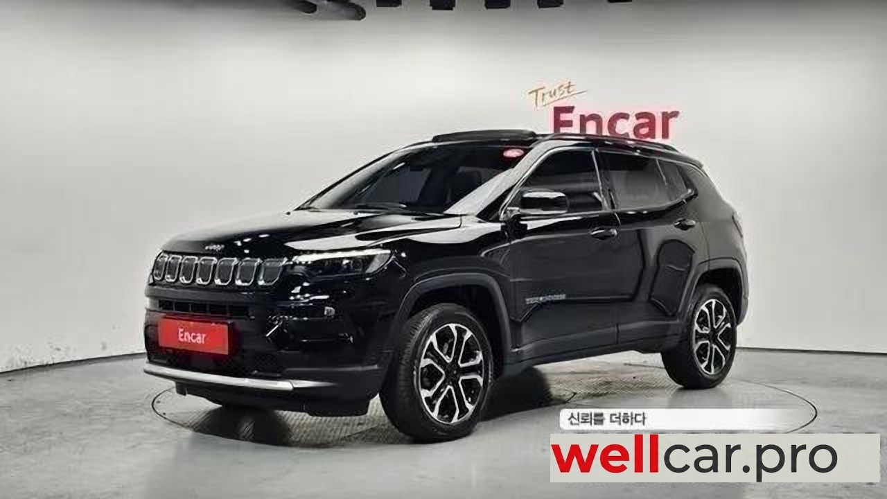 jeep Compass 2nd Generation