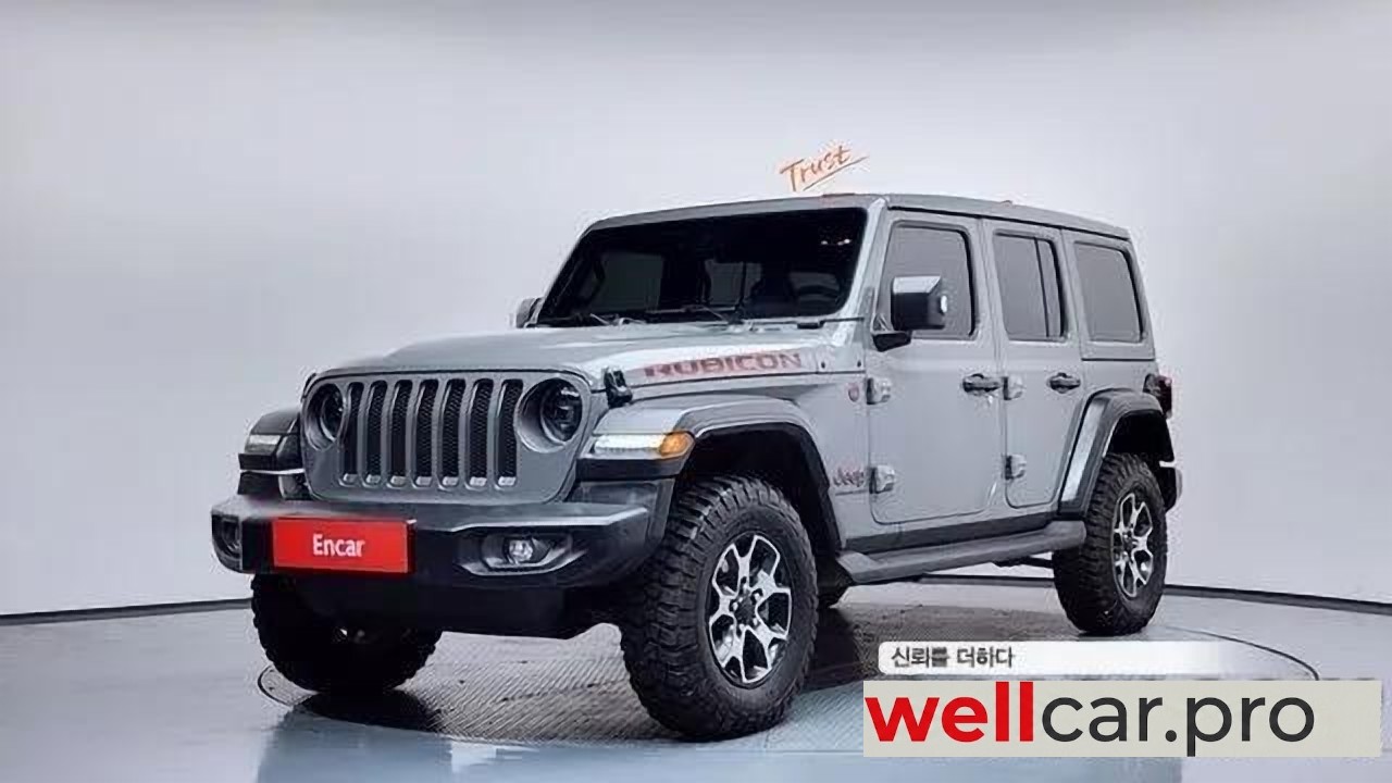 jeep Wrangler (jl)