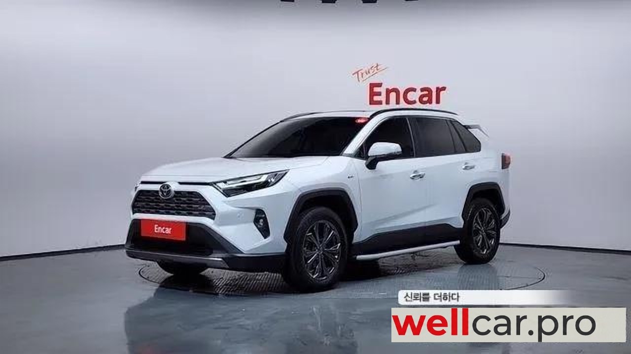 toyota Rav4 5th Generation