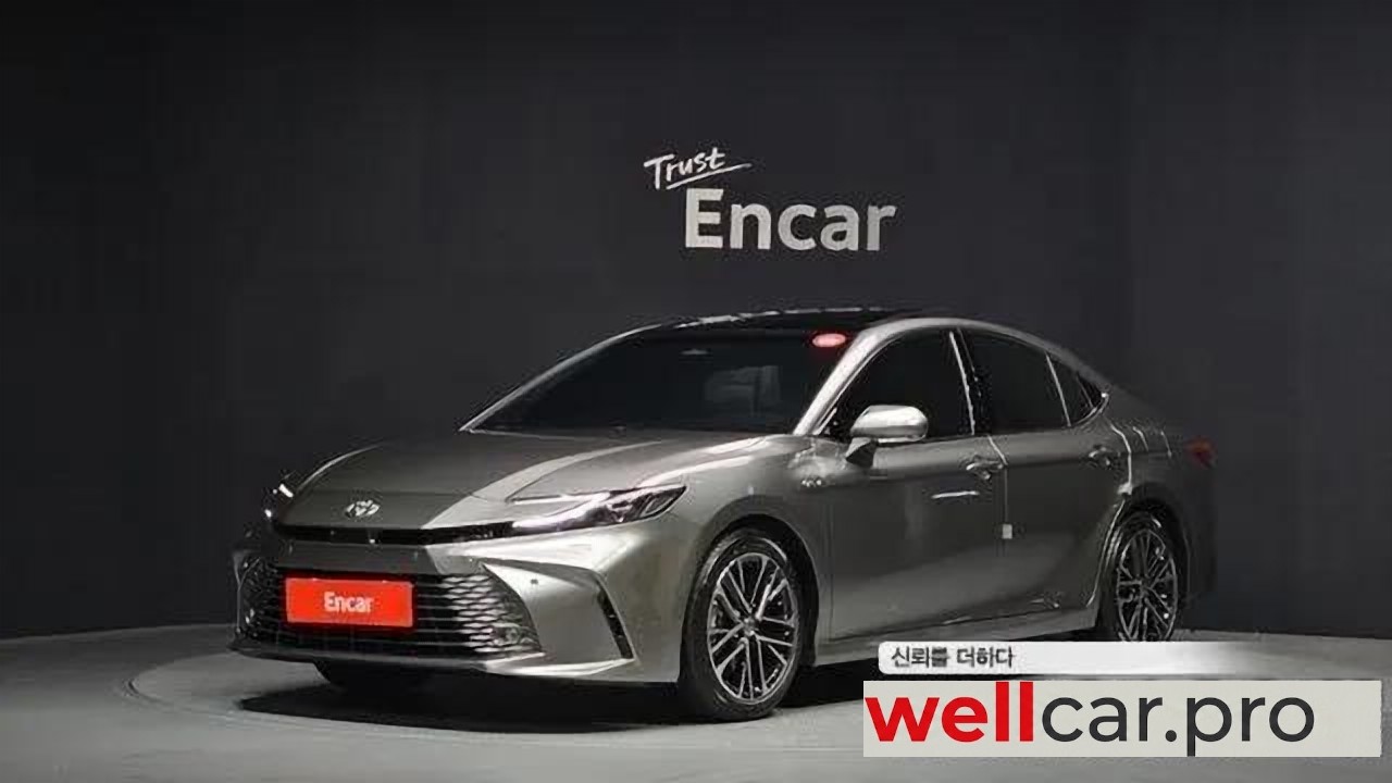 toyota Camry (xv80)
