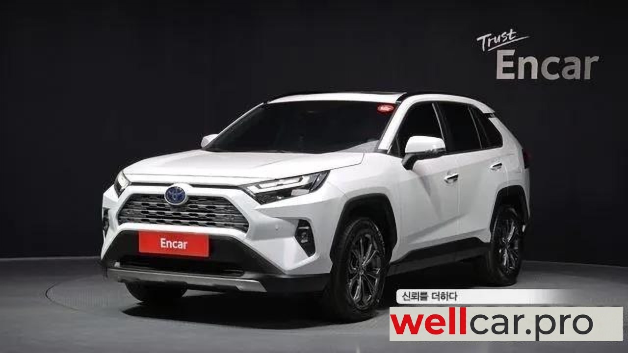 toyota Rav4 5th Generation