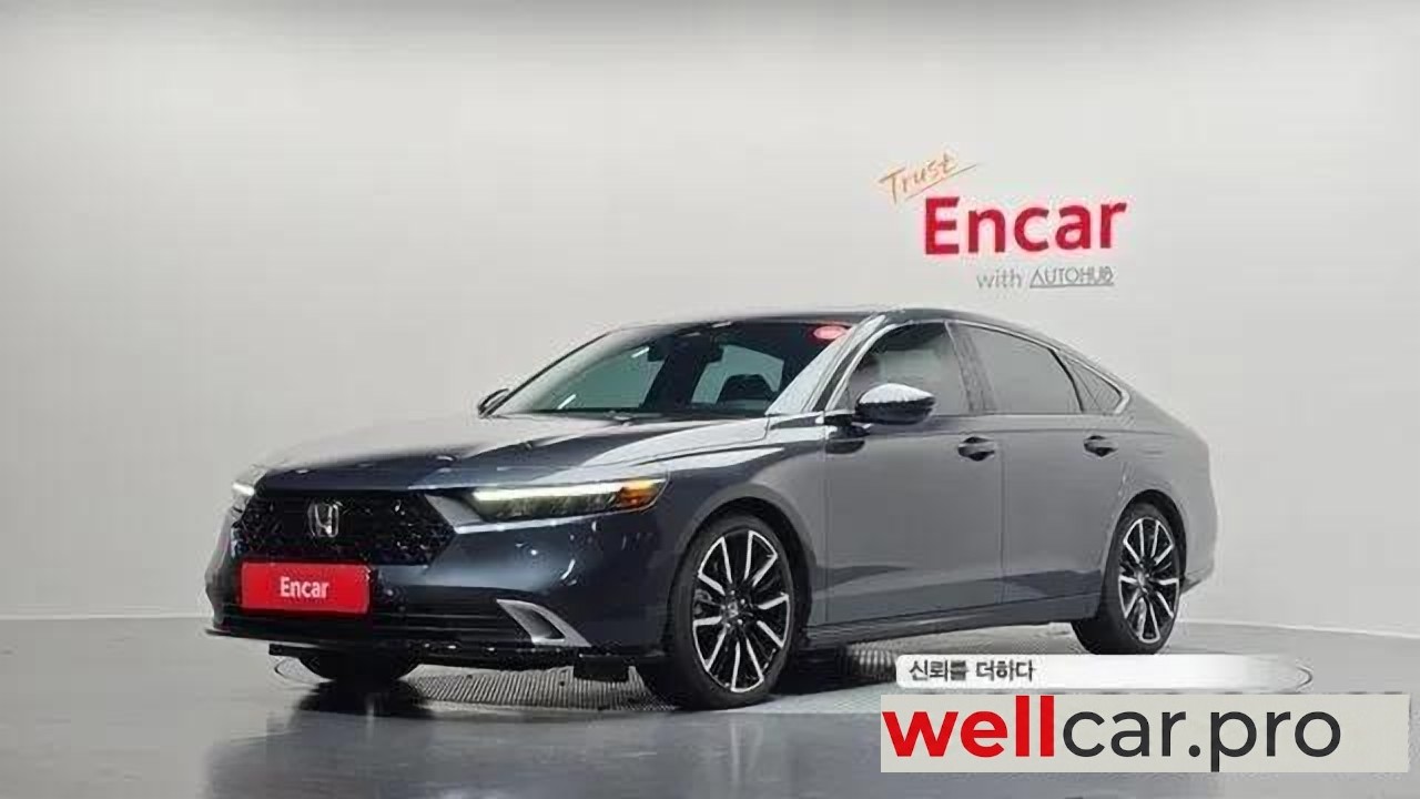 honda Accord 11th Generation