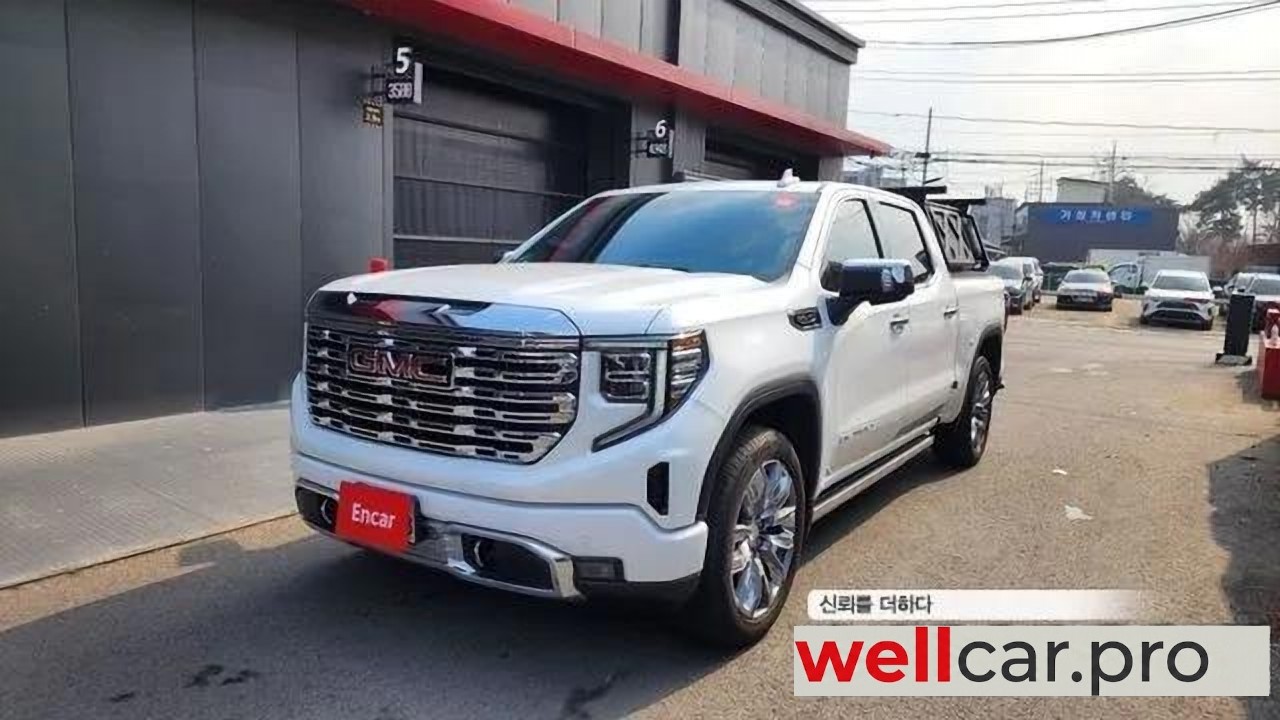 gmc Sierra