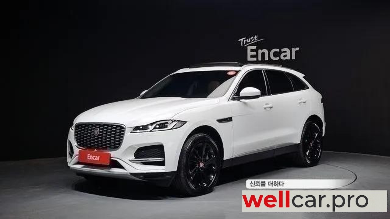jaguar F-pace