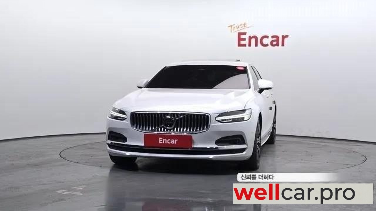 volvo S90