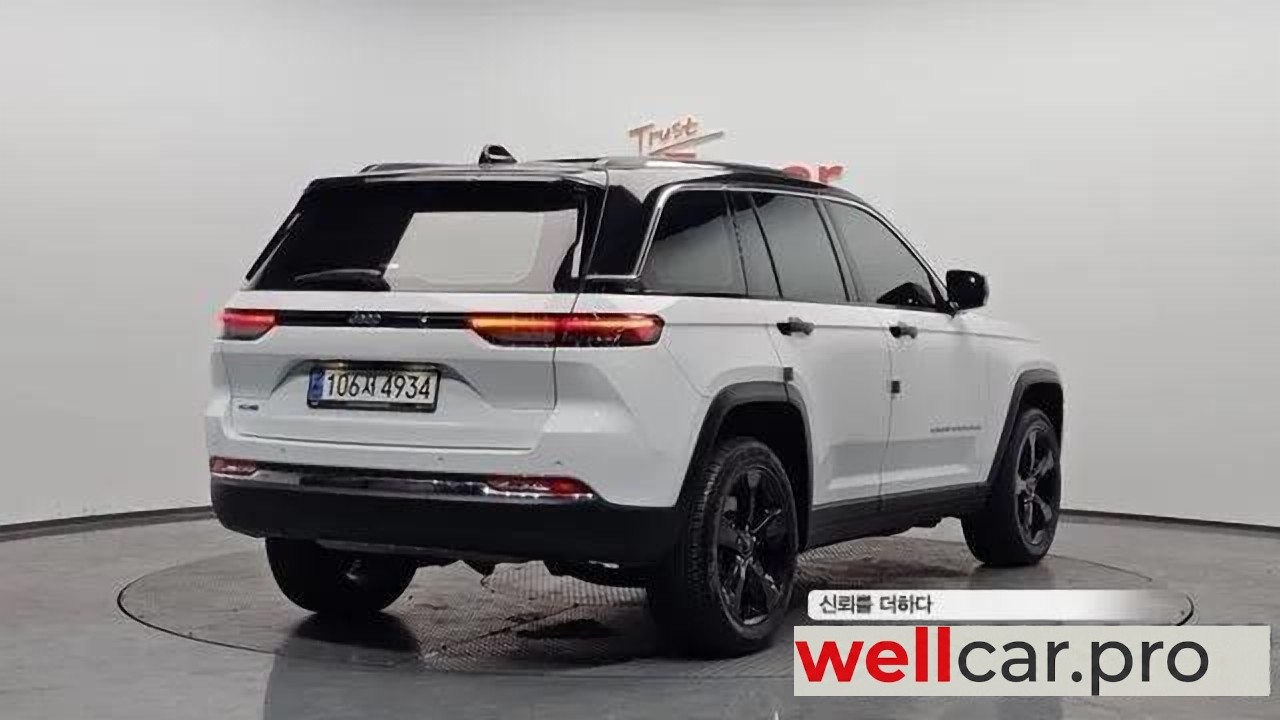 jeep Grand Cherokee (wl)