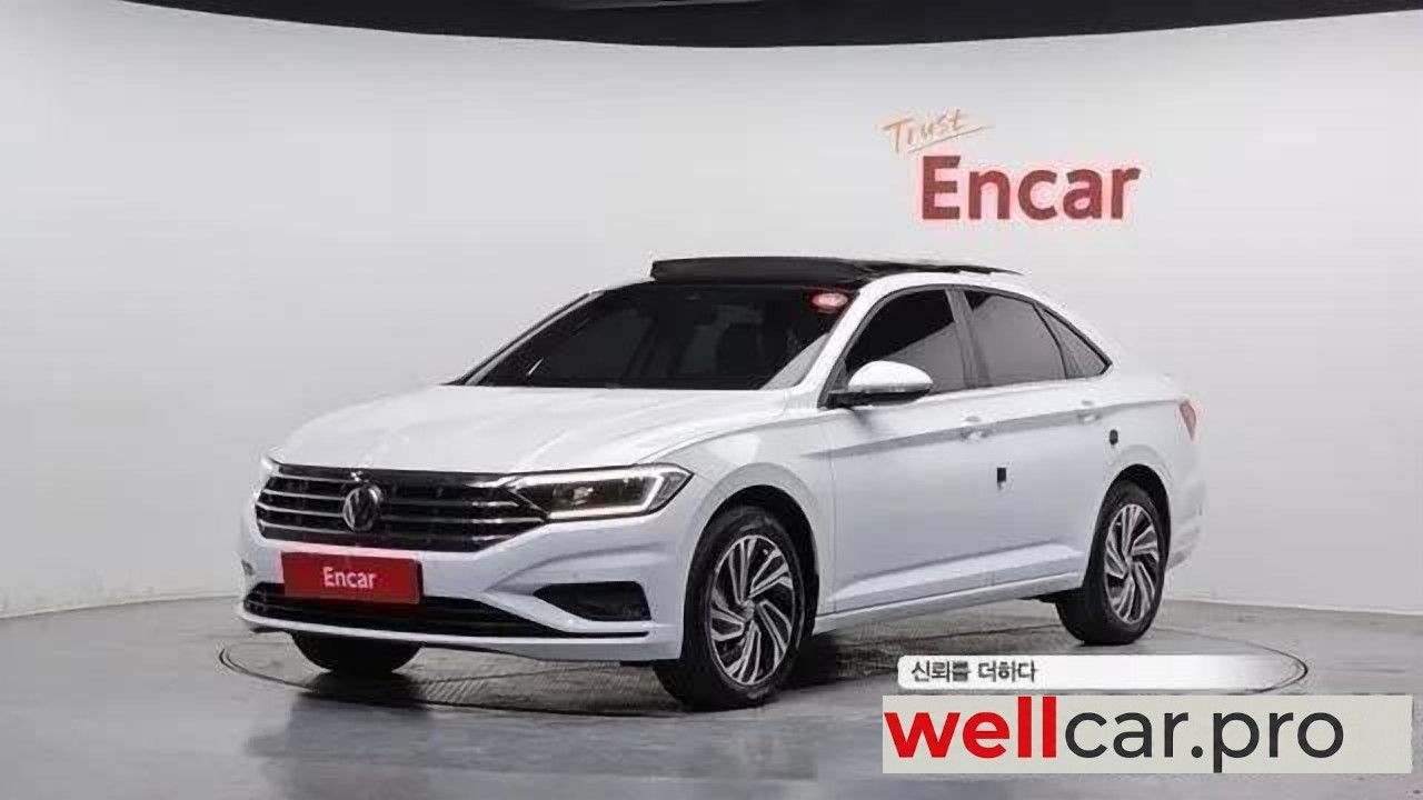 volkswagen Jetta 7th Gen