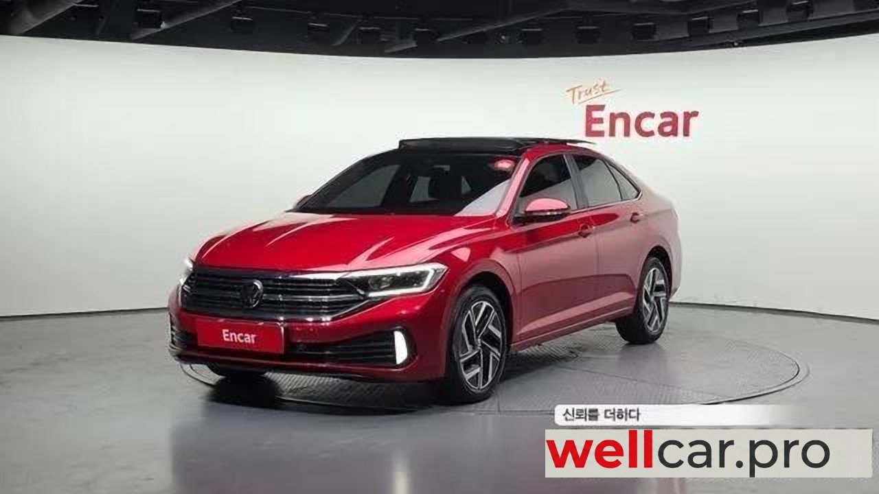 volkswagen Jetta 7th Generation