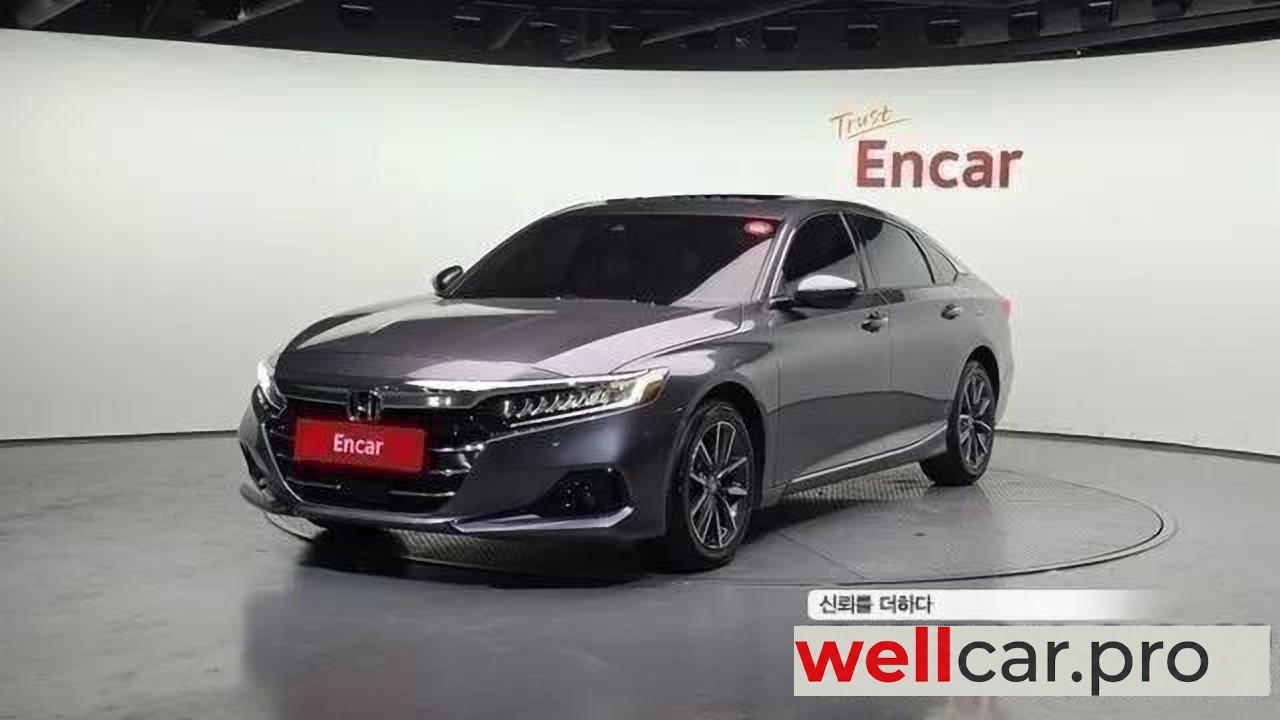 honda Accord 10th Gen