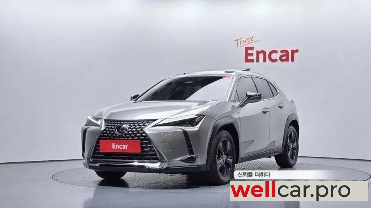 lexus Ux300h