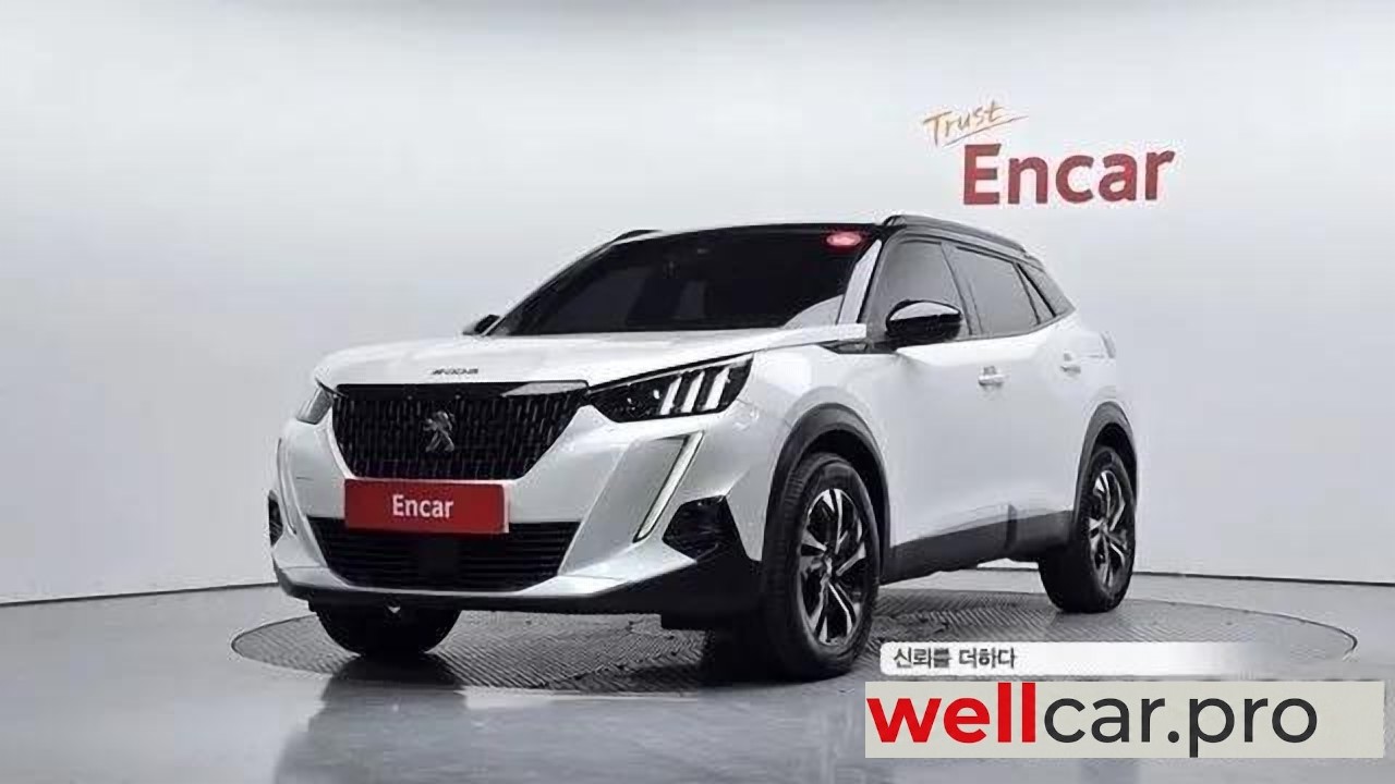 peugeot 2008 2nd Gen