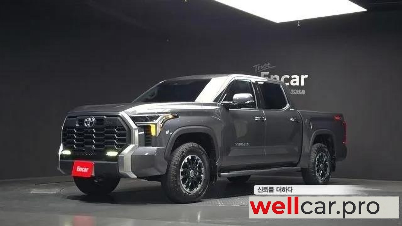 toyota Tundra