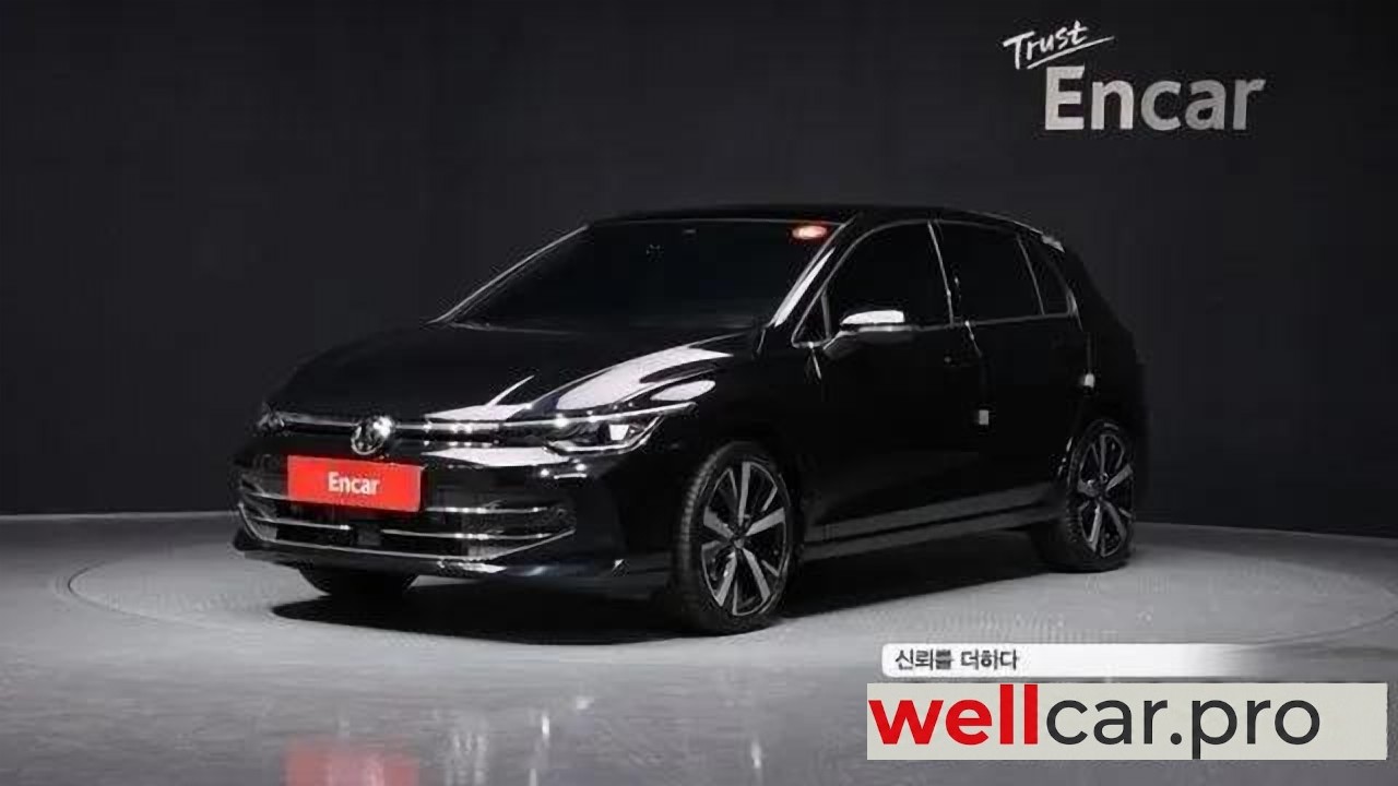 volkswagen Golf 8
