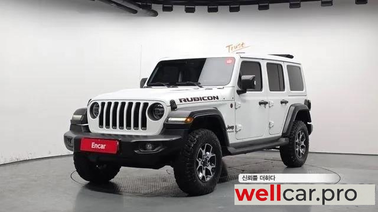 jeep Wrangler (jl)