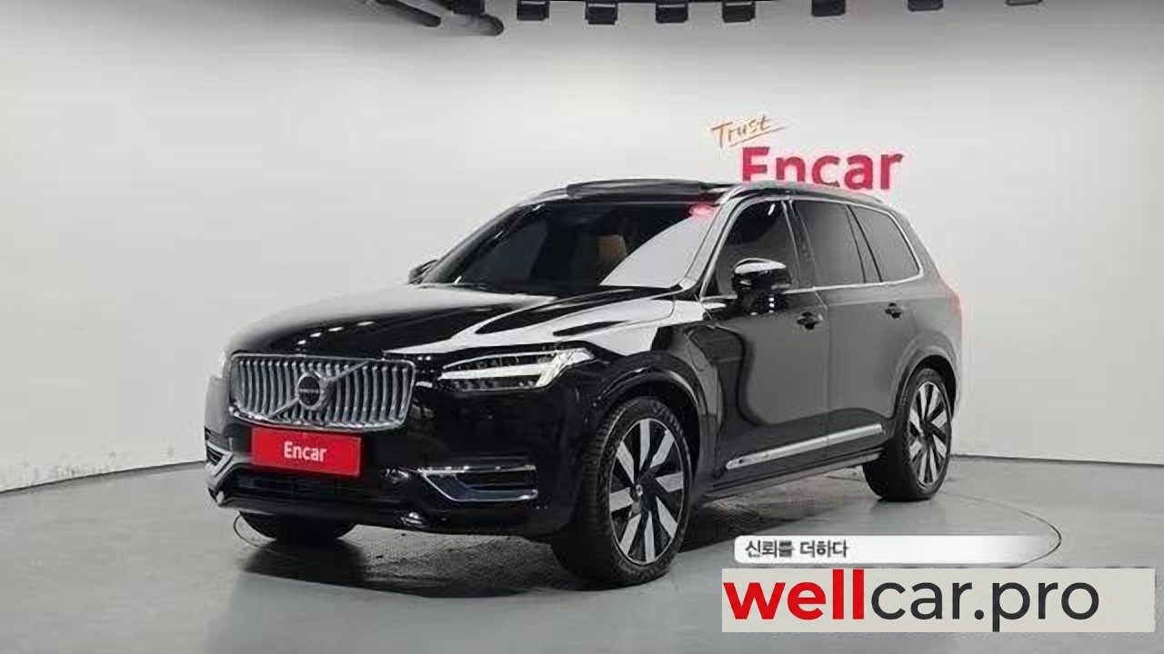 volvo Xc90 2nd Generation