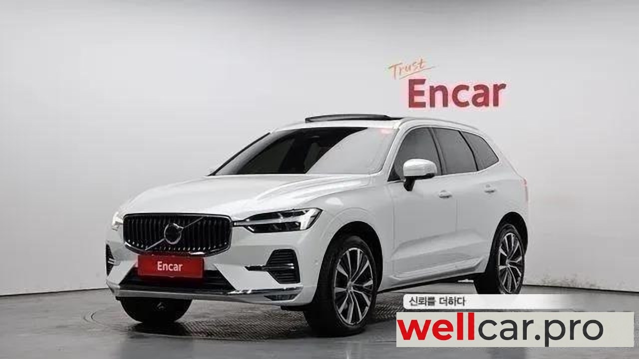 volvo Xc60 2nd Gen