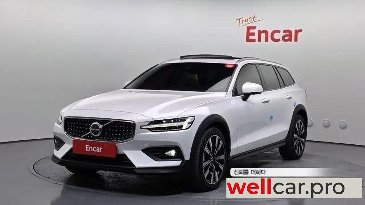 volvo V60 Cross Country 2nd Gen