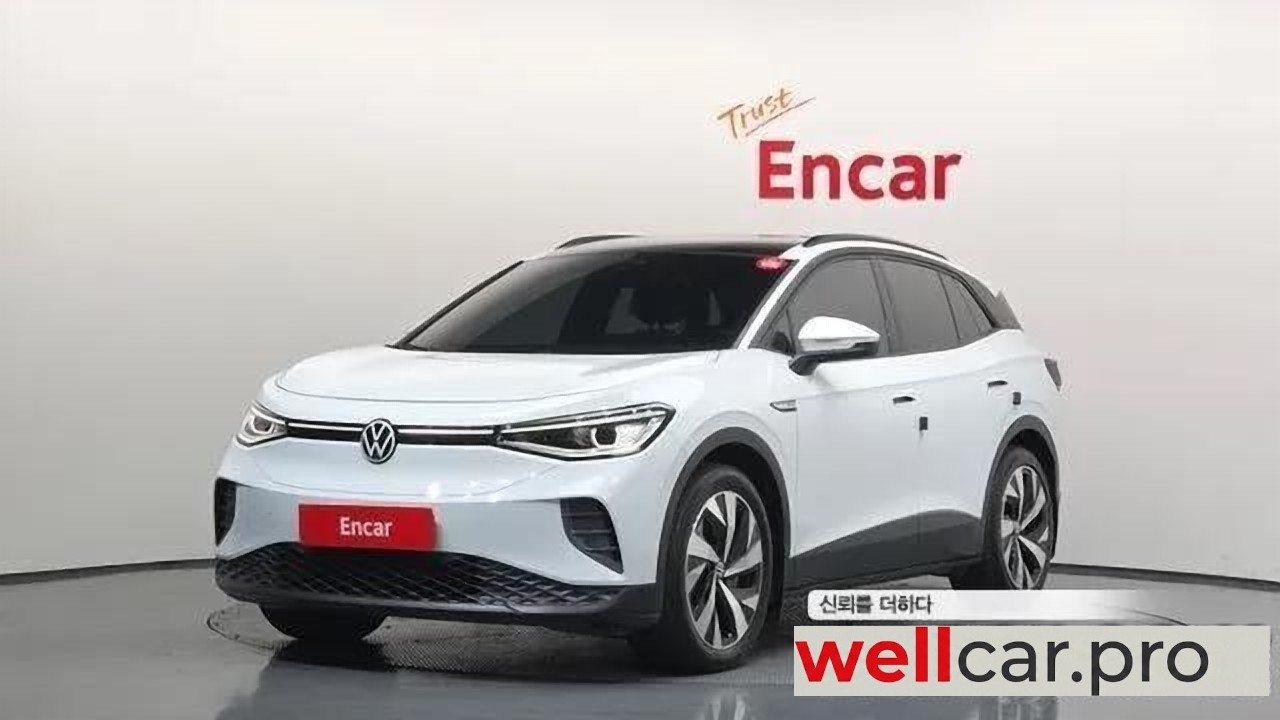 volkswagen Id.4