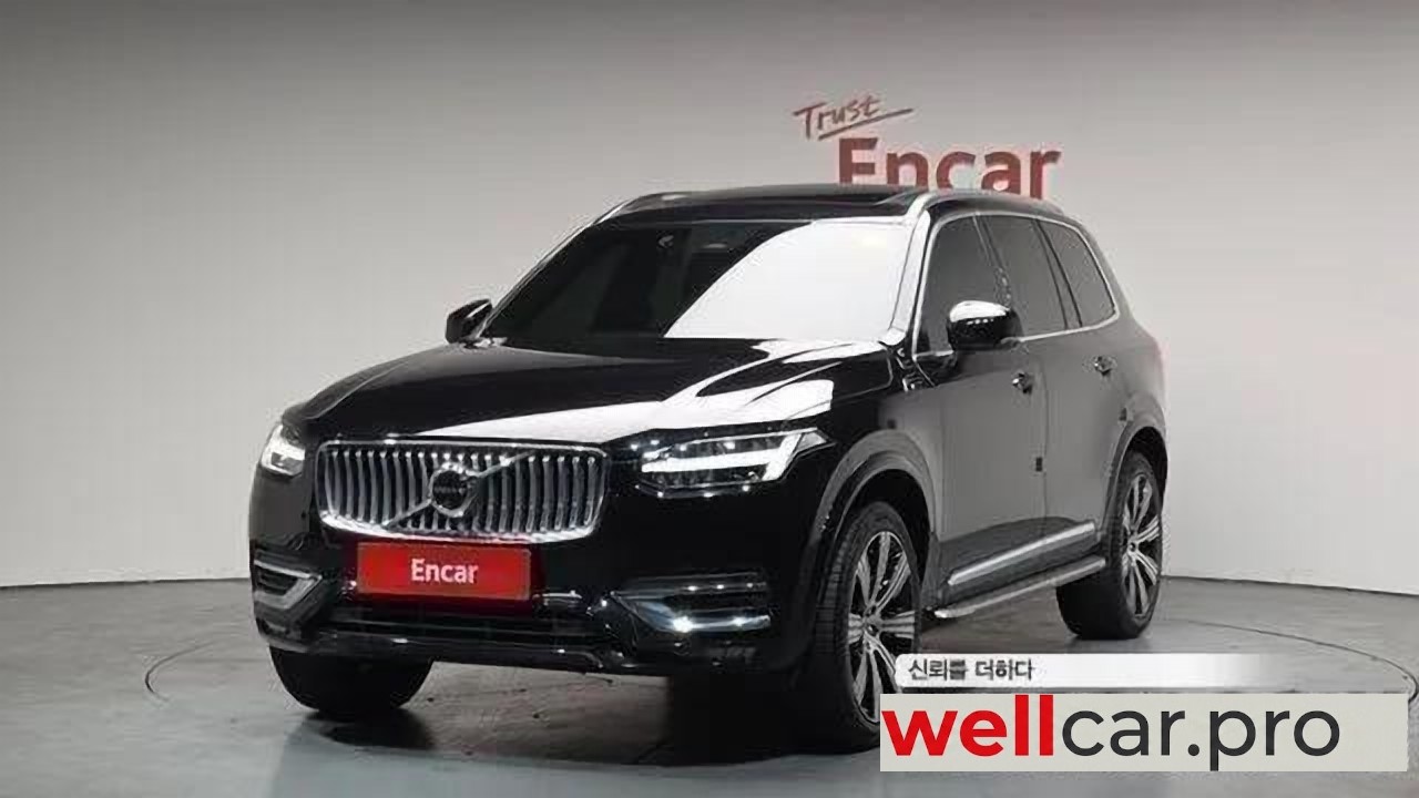volvo Xc90 2nd Gen
