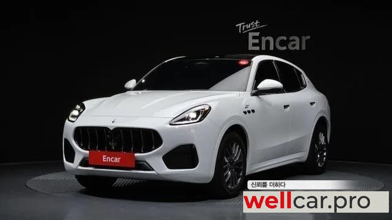 maserati Grecale