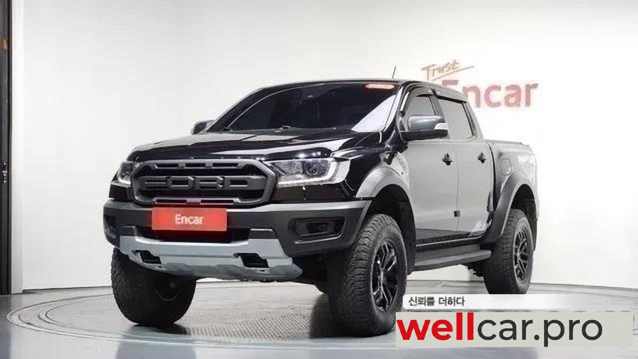 ford Ranger 3rd Generation