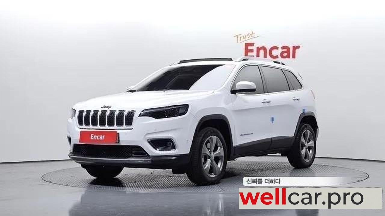 jeep Cherokee (kl)