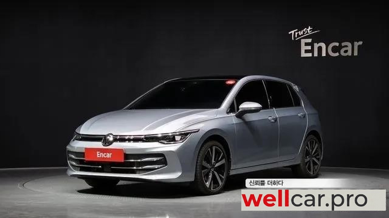 volkswagen Golf 8