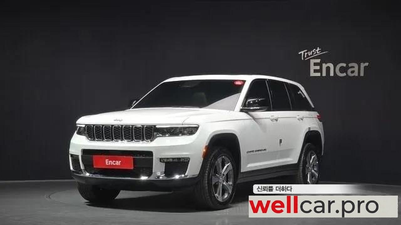 jeep Grand Cherokee (wl)