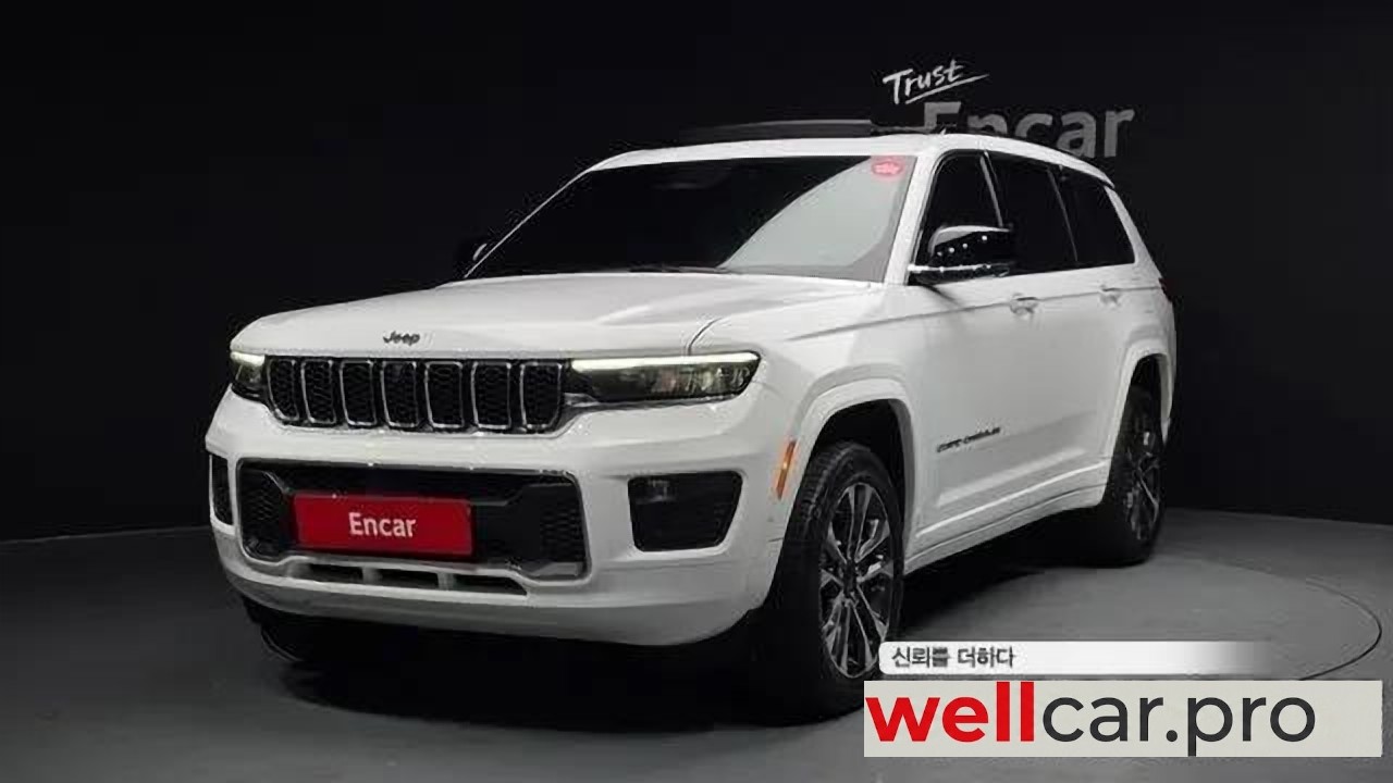 jeep Grand Cherokee (wl)