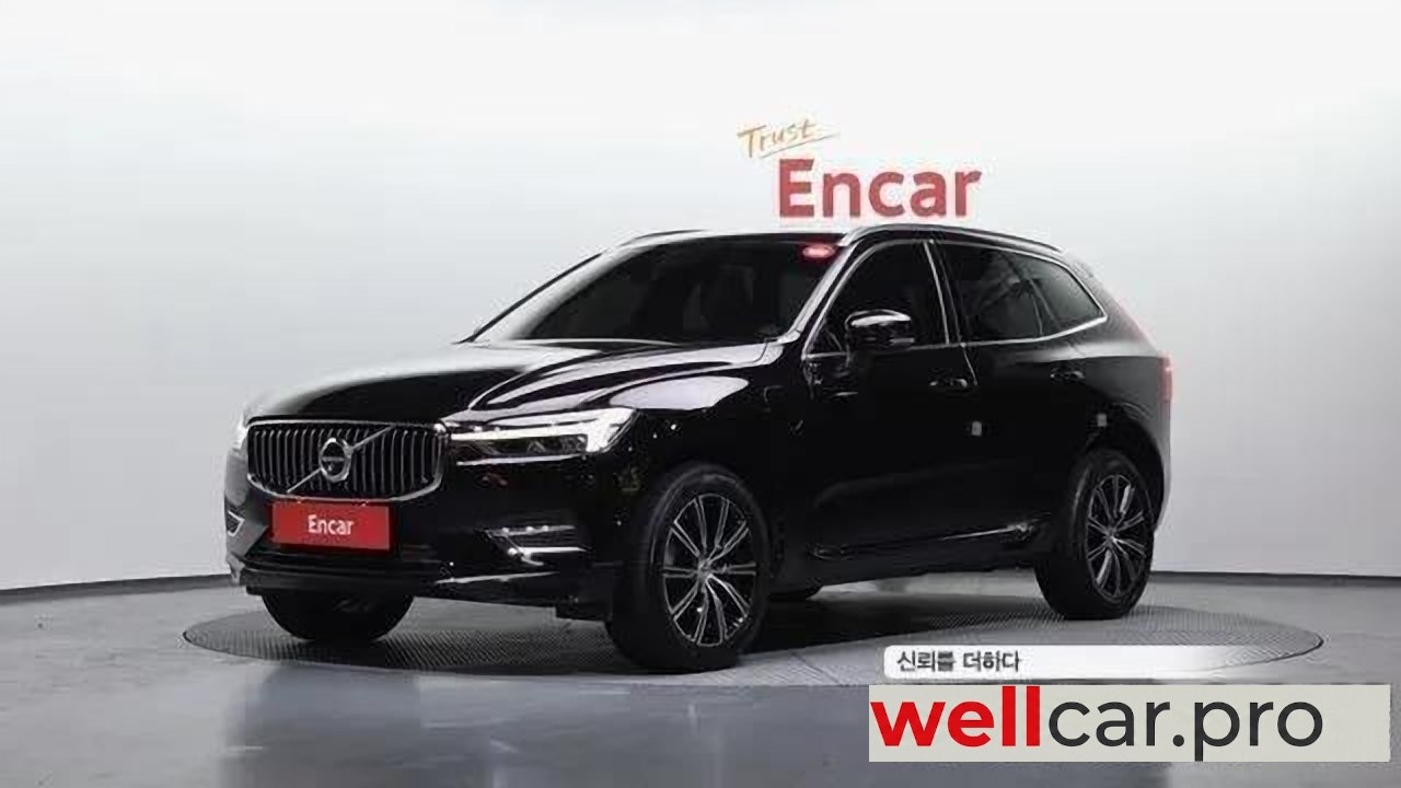 volvo Xc60 2nd Generation