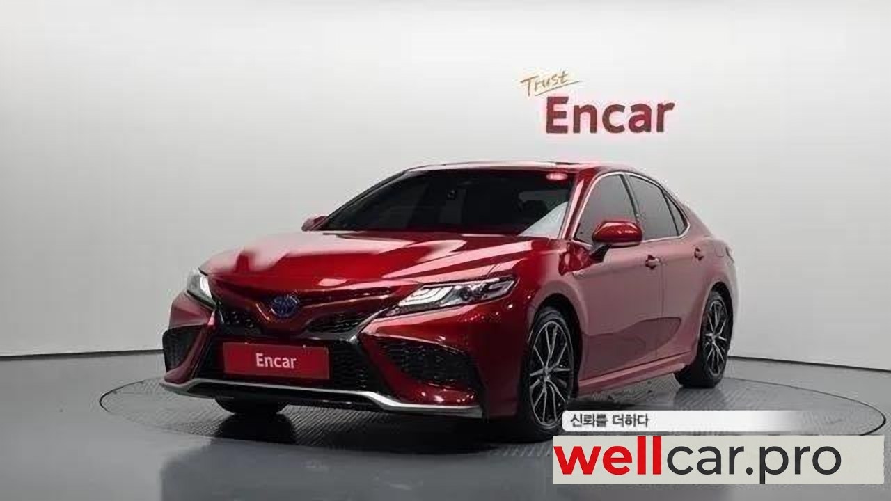 toyota Camry (xv70)