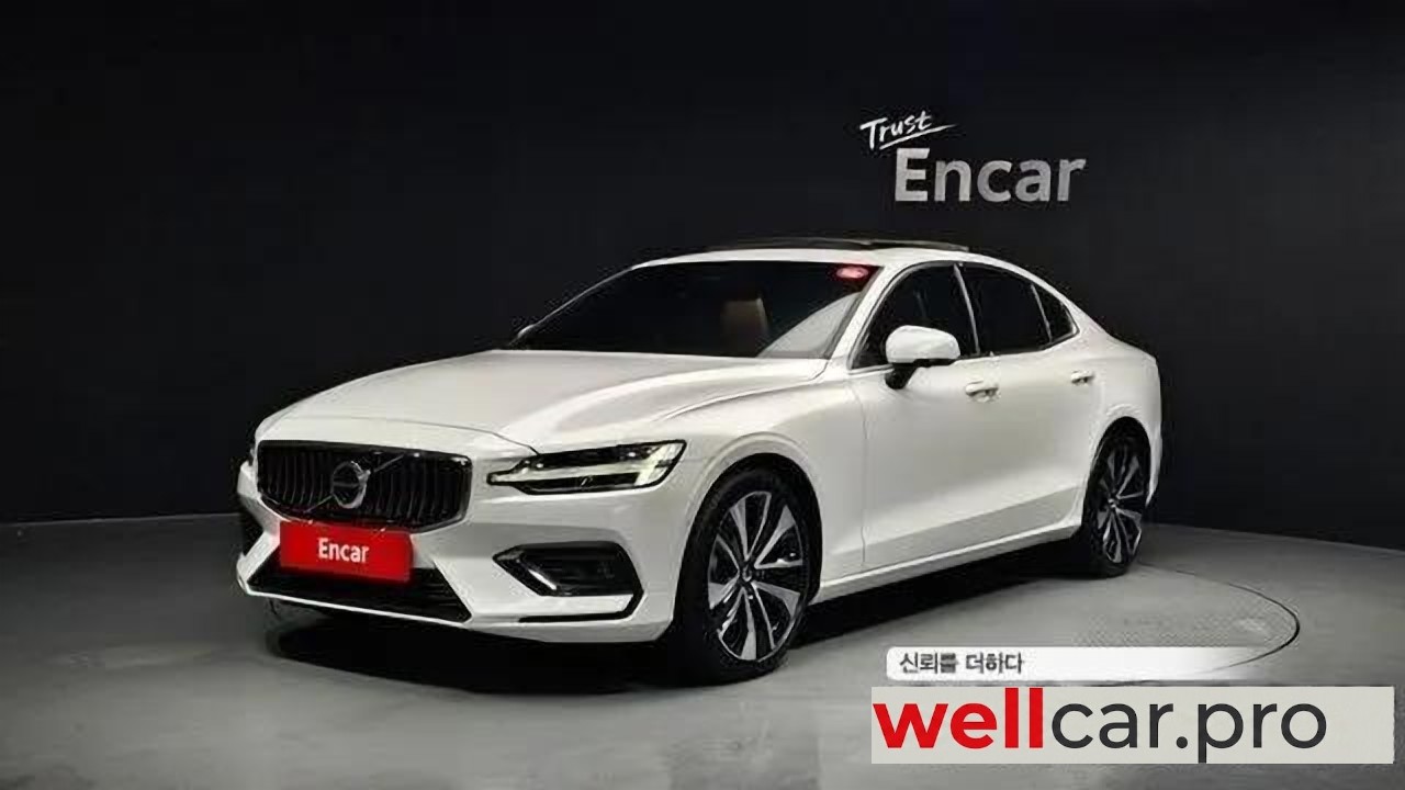volvo S60 3rd Generation