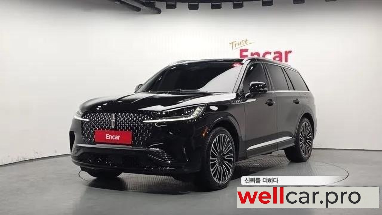 lincoln Aviator